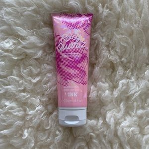 New Victoria’s Secret PINK Rosy Quartz Body Lotion Rare